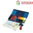 16 Wax Blocks Tincase 