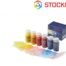 Watercolour assortment 20 ml 6 colours 